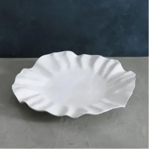 BLOOM LARGE ROUND PLATTER