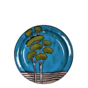 Blue Gum - Platter - 2 Sizes to Suit