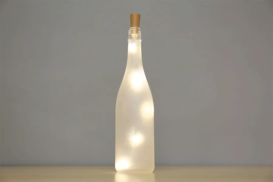 Bottle Top String Lights