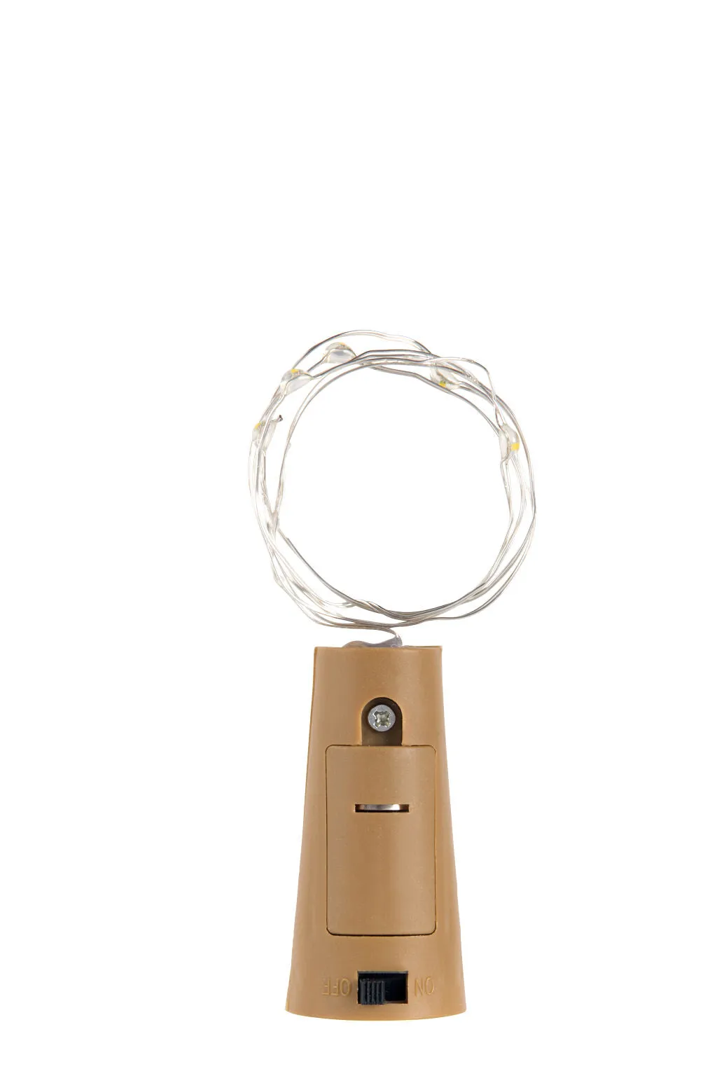 Bottle Top String Lights