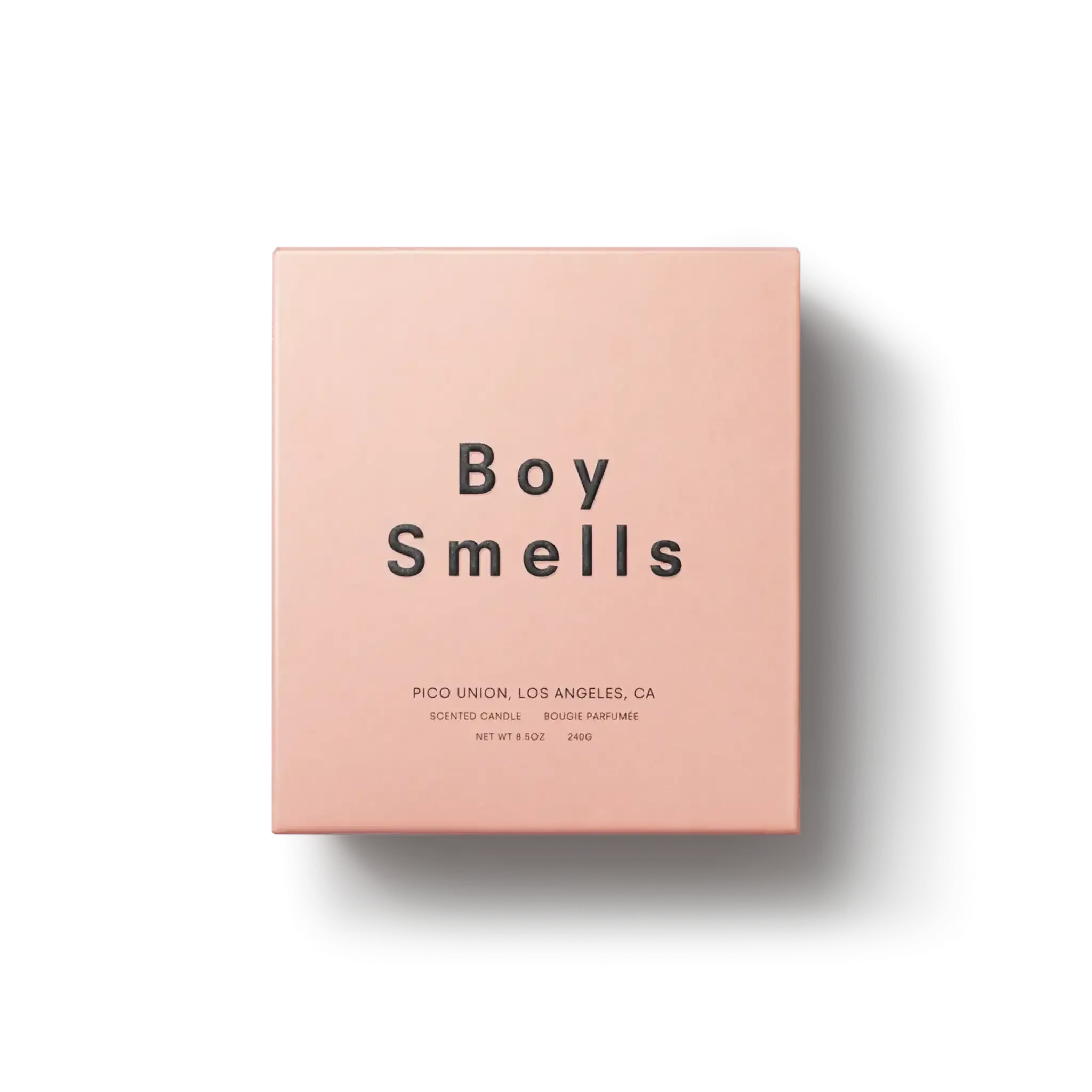 BS Les Candle