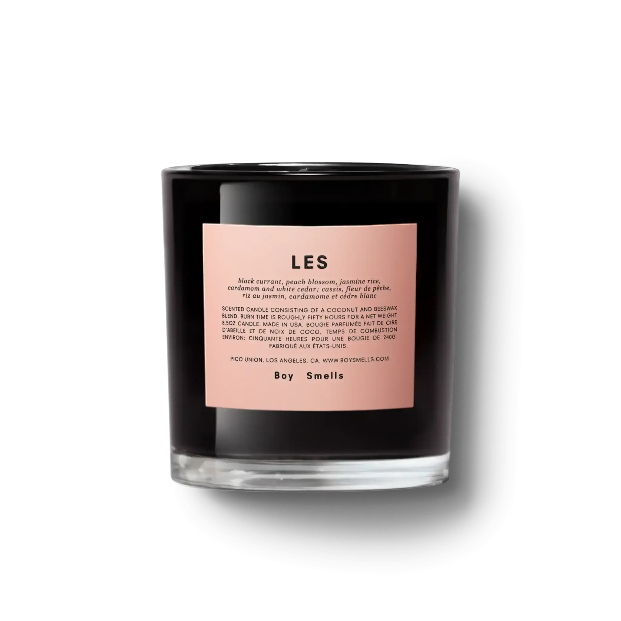 BS Les Candle
