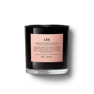 BS Les Candle