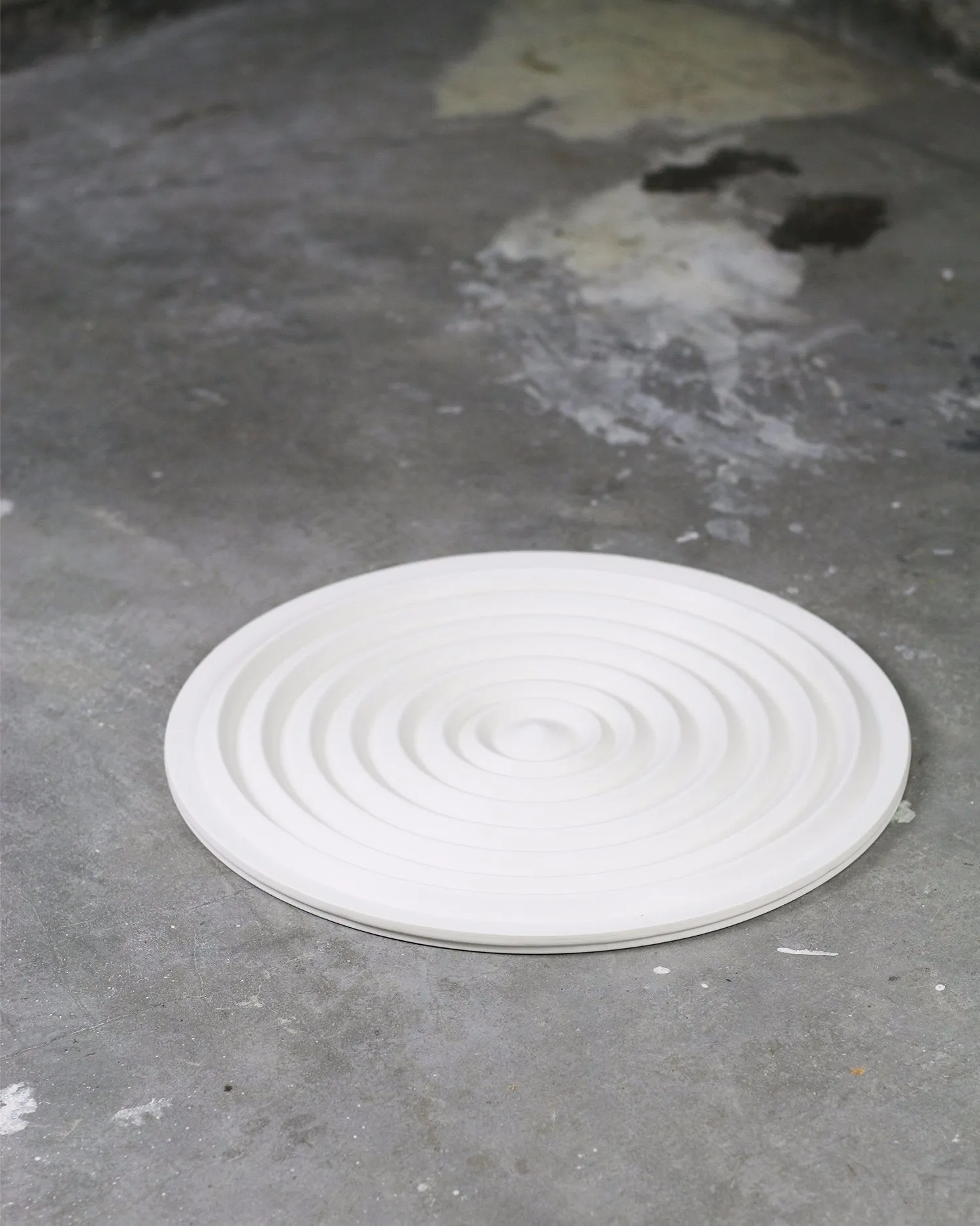 Bullseye Platter