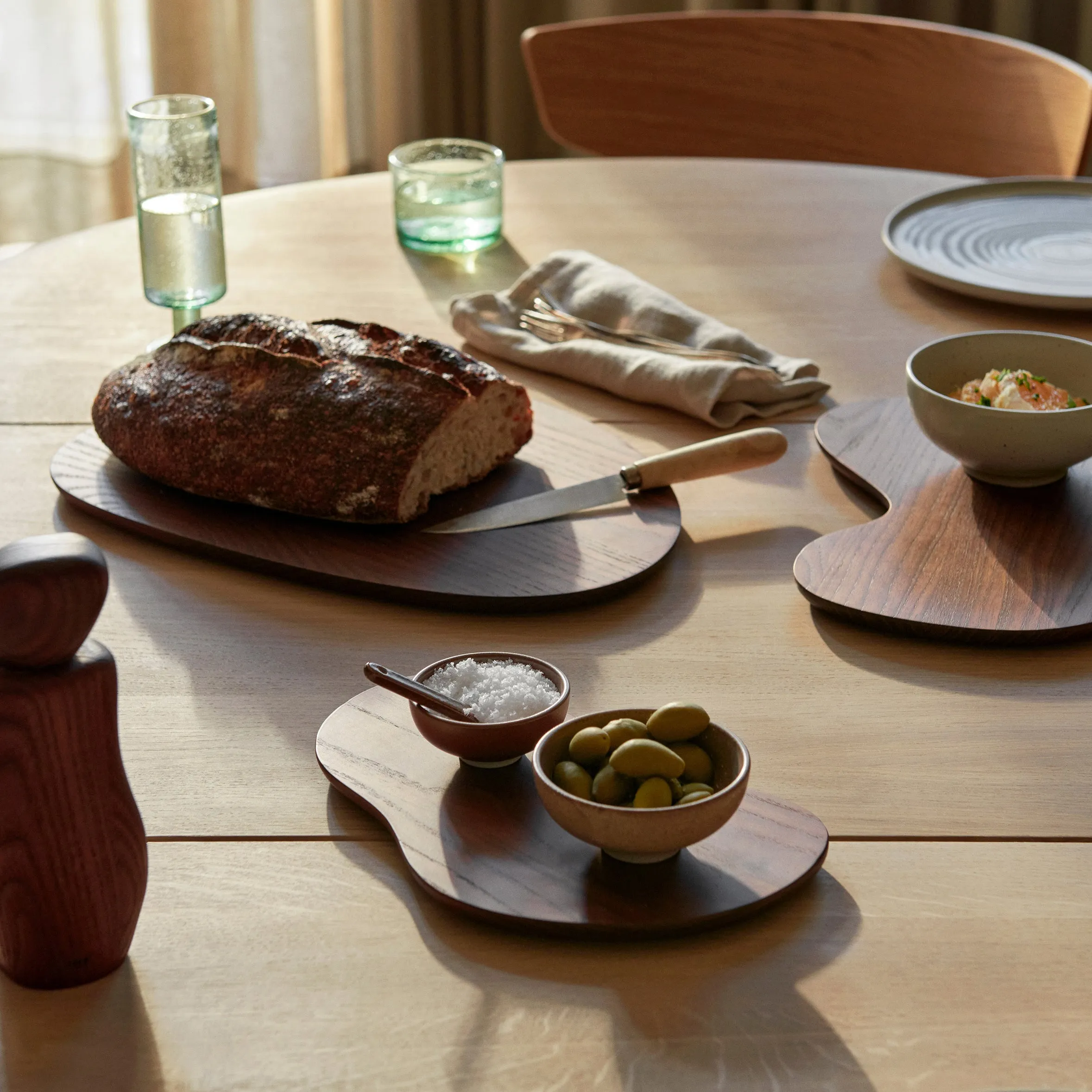 Cairn Cutting Board (Set of 3)
