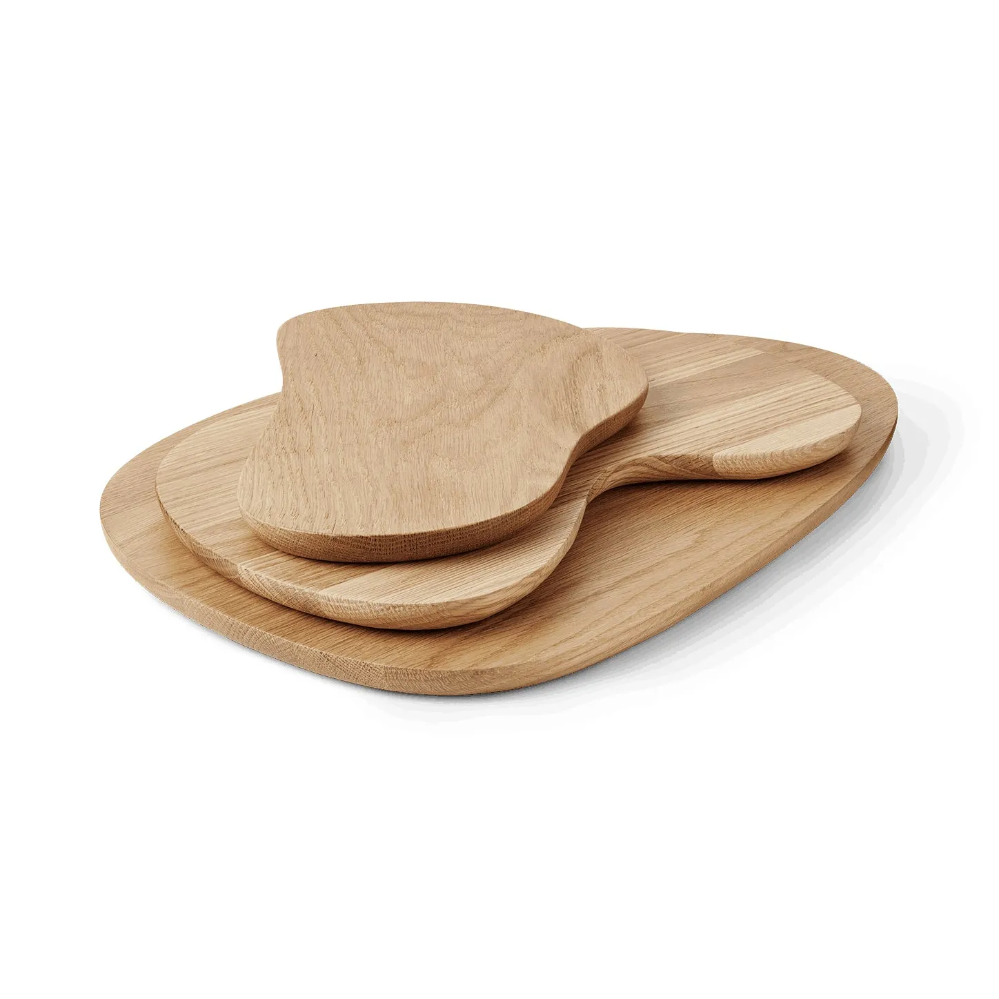 Cairn Cutting Board (Set of 3)