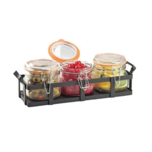 Cal-Mil C3335JAR Storage Jar / Ingredient Canister