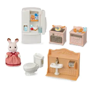Calico Critters Playful Starter Furniture Set