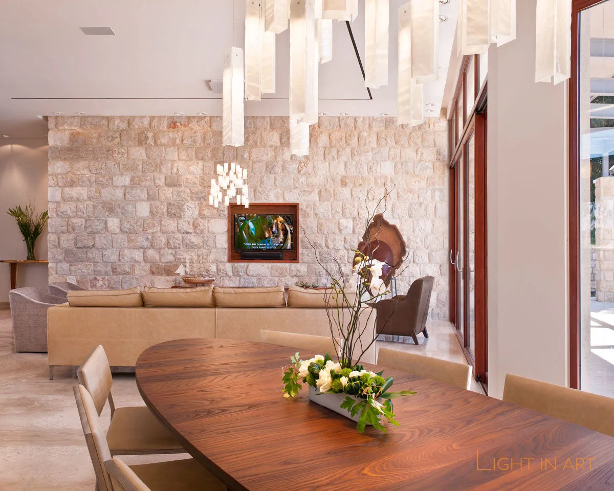 Candles Chandelier