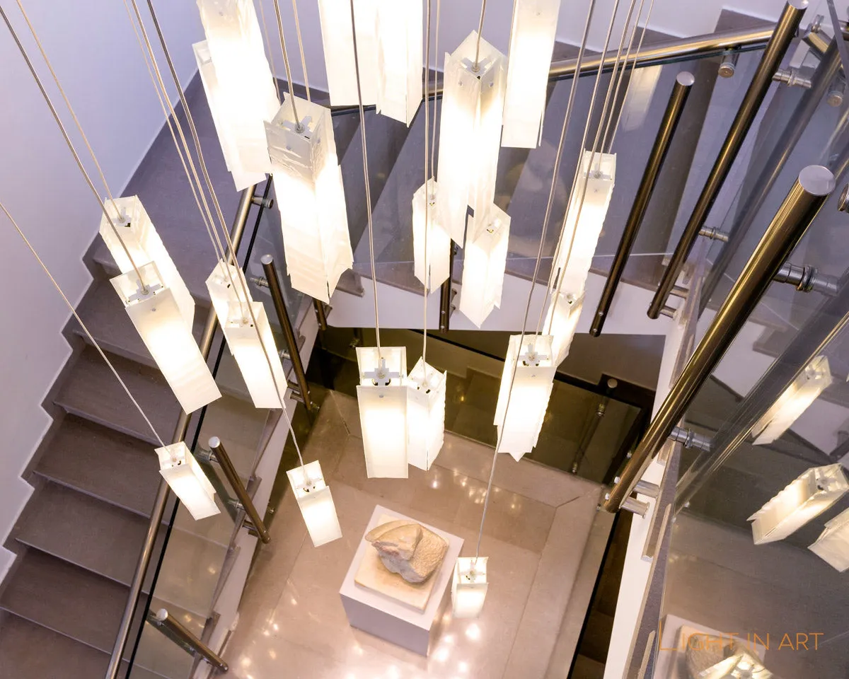 Candles Chandelier