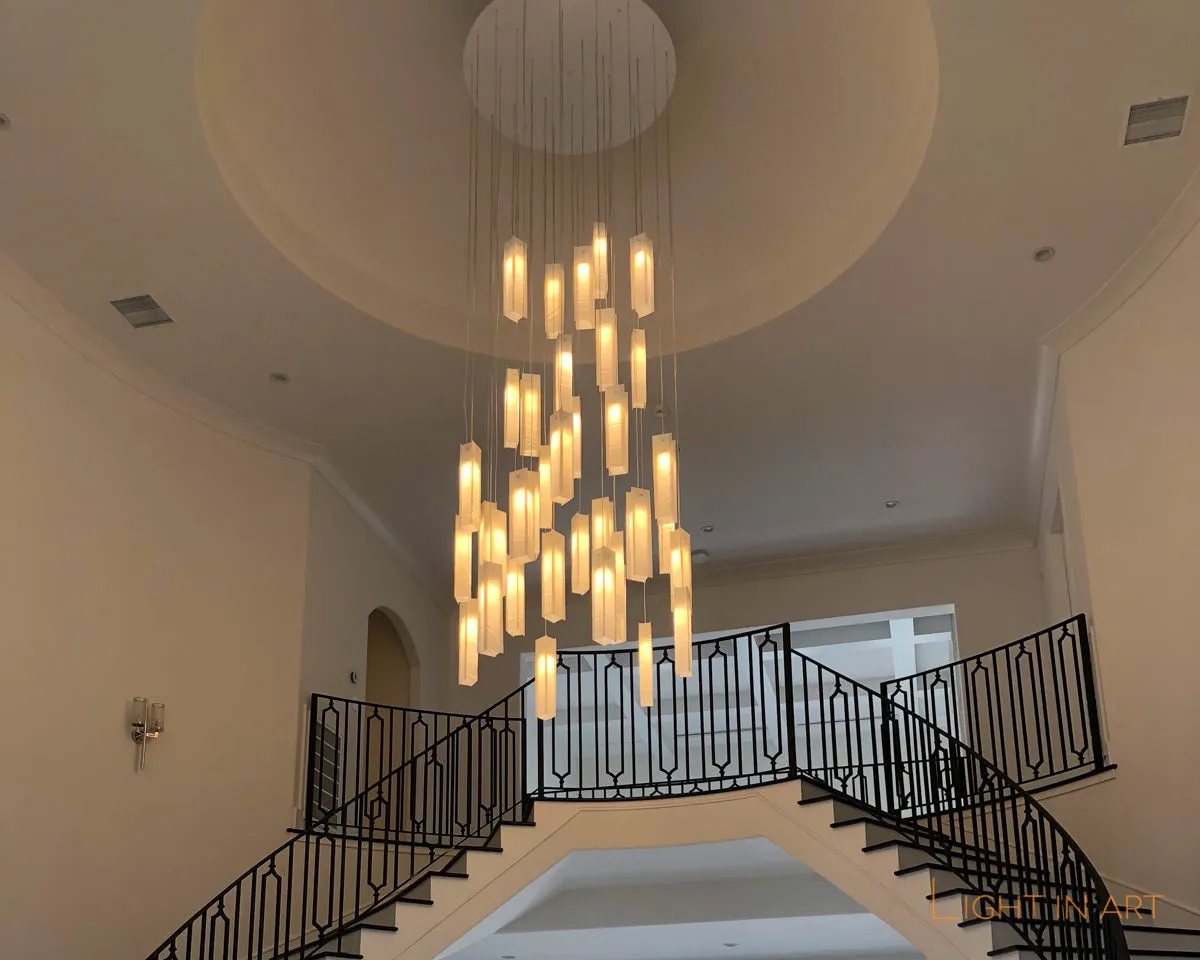 Candles Chandelier