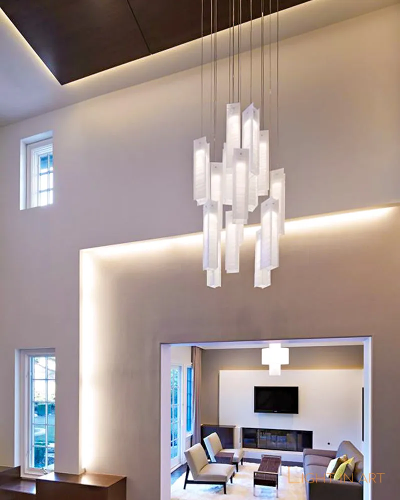 Candles Chandelier