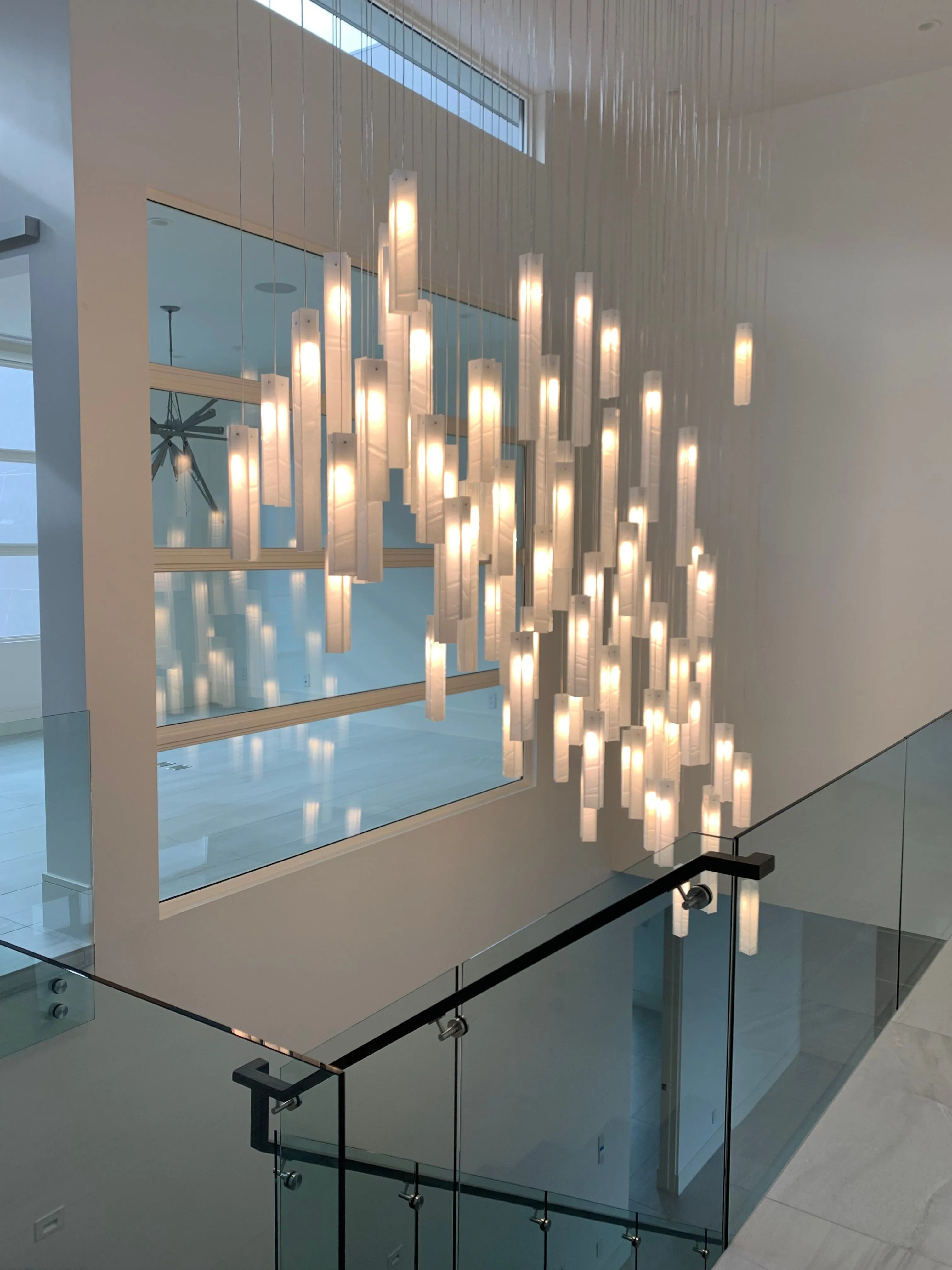 Candles Chandelier