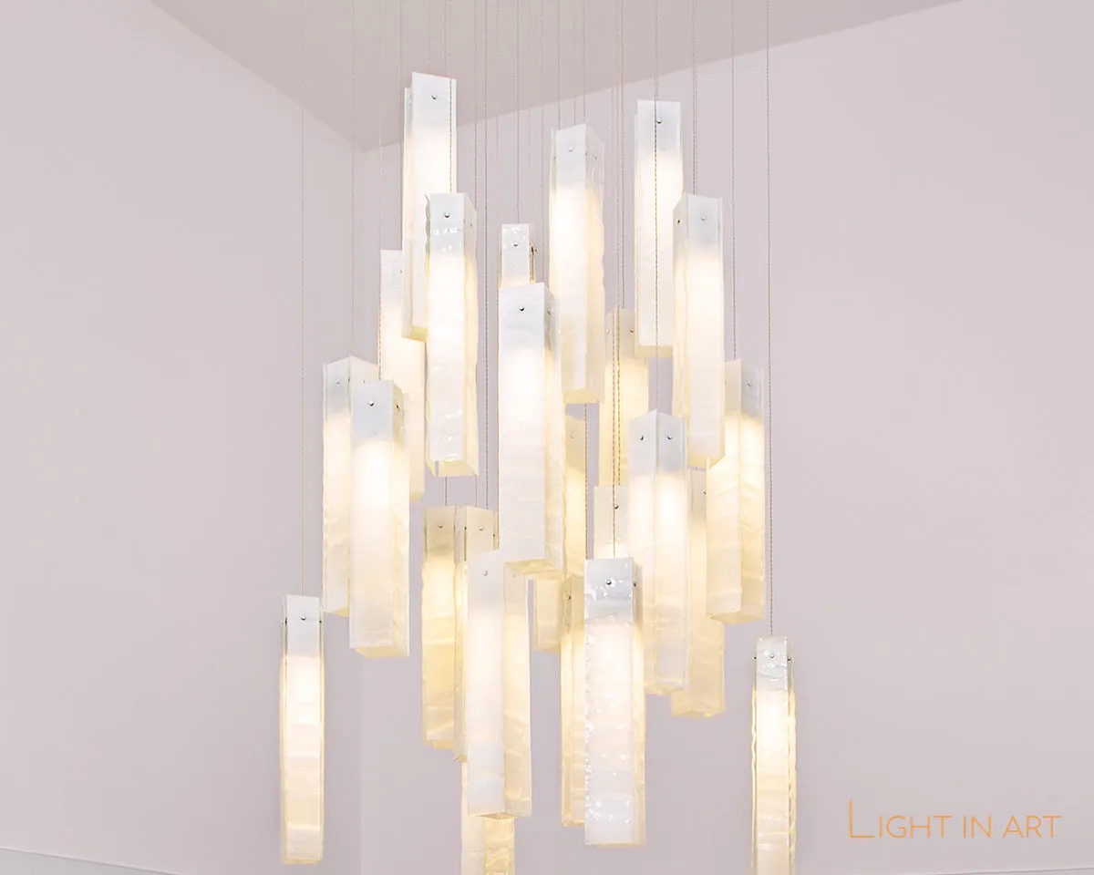 Candles Chandelier