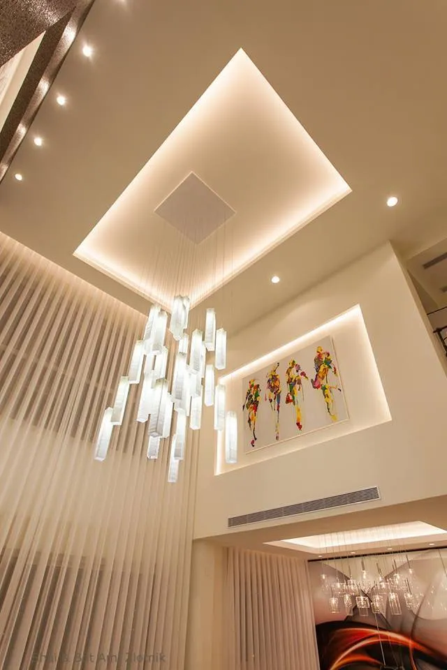 Candles Chandelier