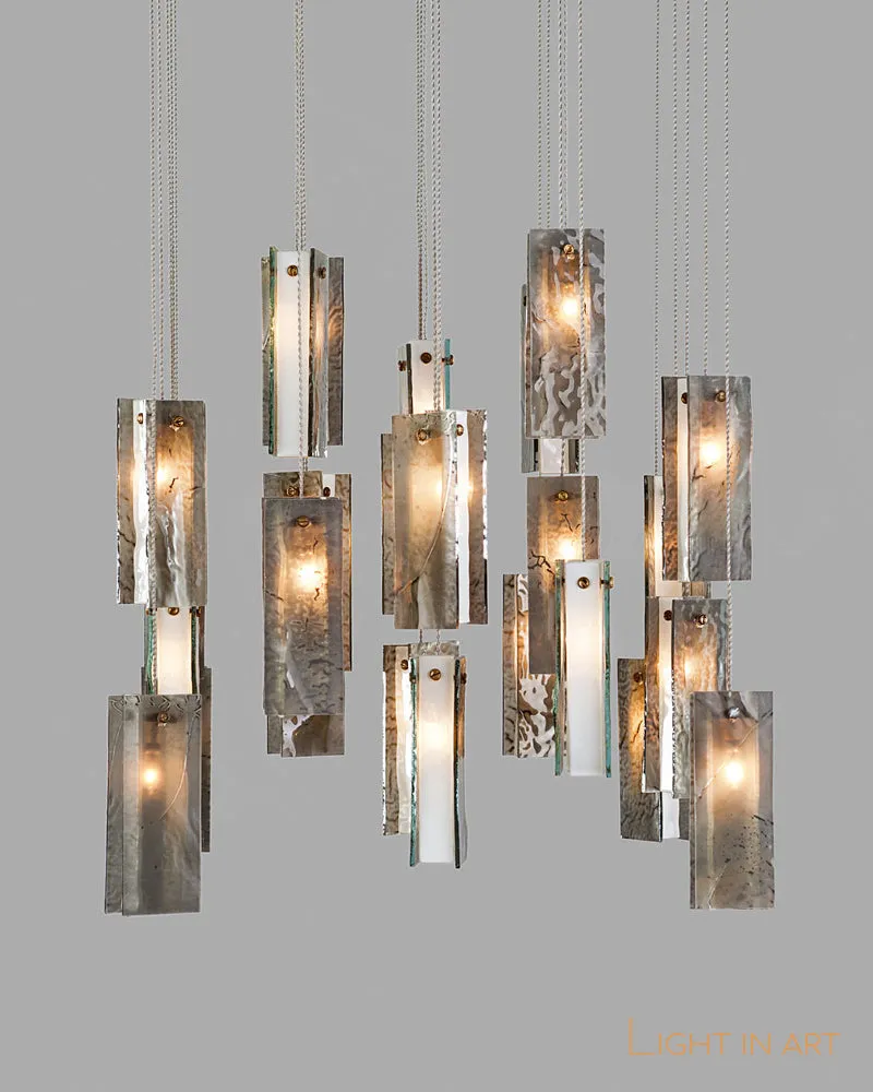 Candles Chandelier