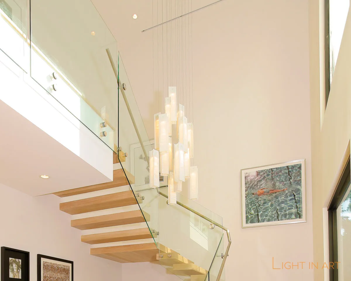 Candles Chandelier