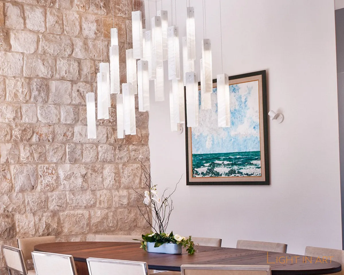 Candles Chandelier