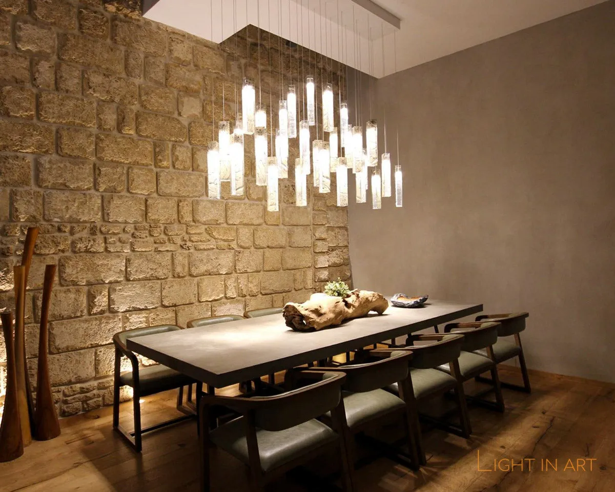 Candles Chandelier