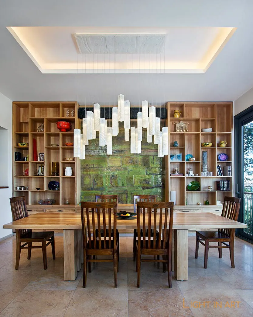 Candles Chandelier