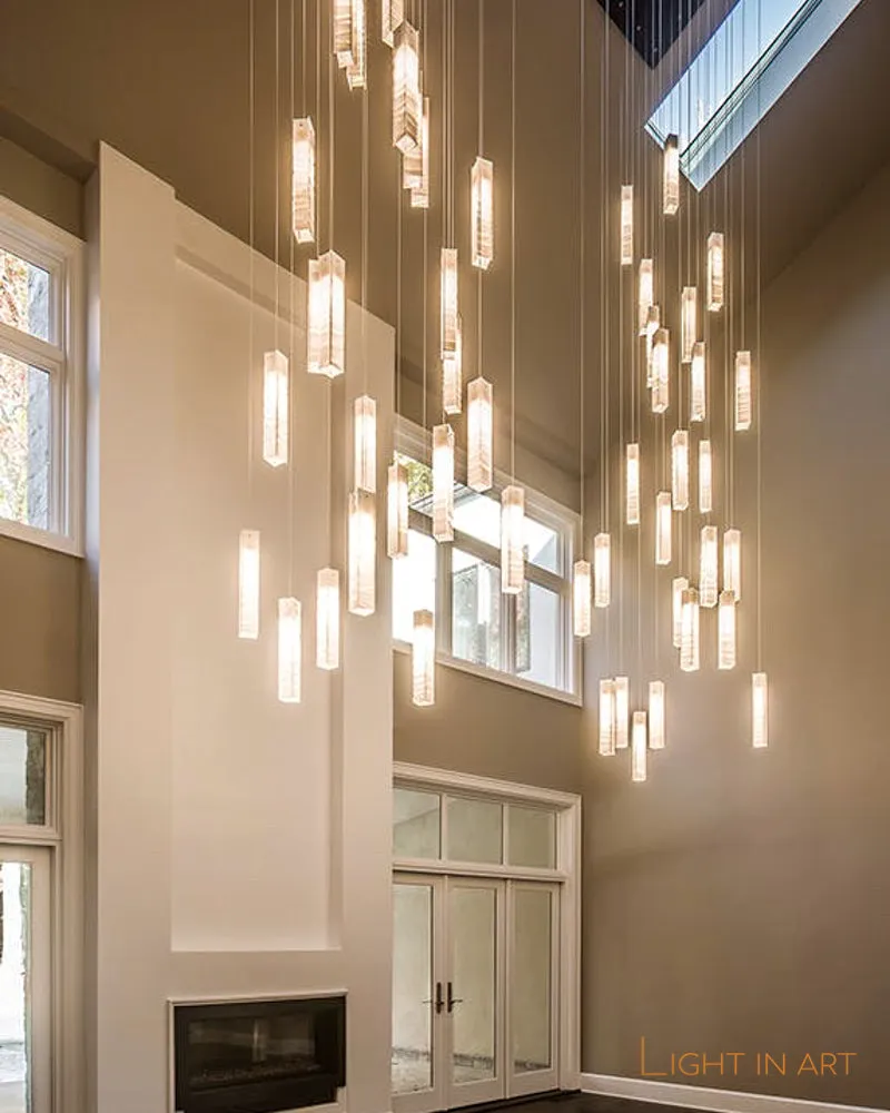 Candles Chandelier