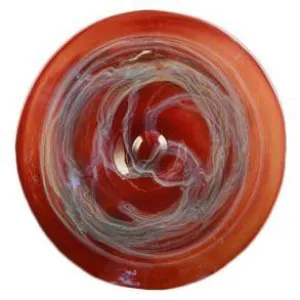 China Red Platter