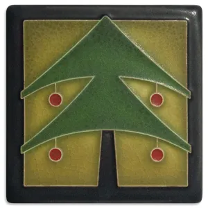 Christmas Tree-Green- 4x4