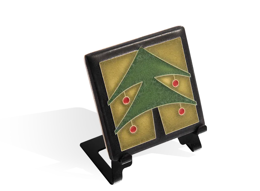 Christmas Tree-Green- 4x4