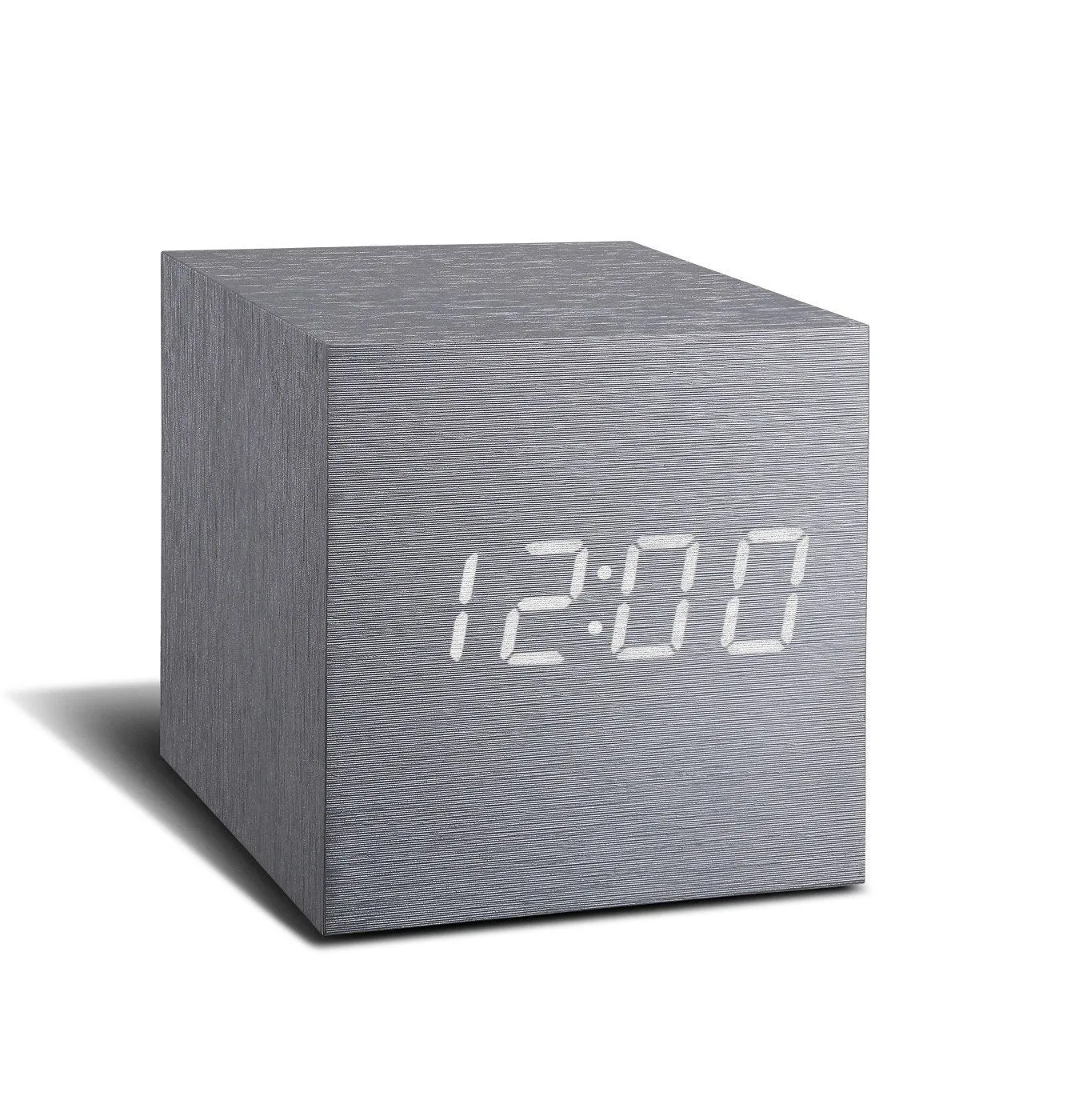 Click Clock Cube Clocks