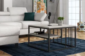 CLIO Concrete Coffee Table