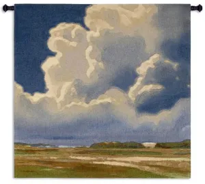 Country Solitude Wall Tapestry