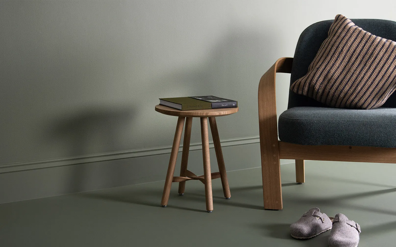 Crib Stool