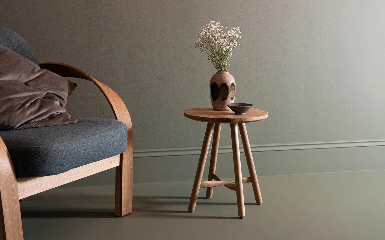 Crib Stool