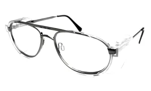CUMMINGS-CO200-GUNM-5416-GLASSES FRAMES