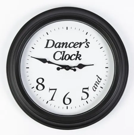 Dancer's Clock