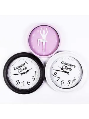 Dancers Clock Dancers Clock