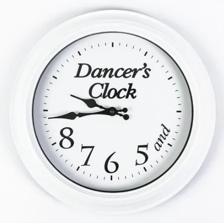 Dancer's Clock