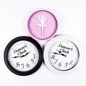 Dancer's Clock