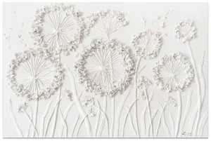 Dandelion Wall Art by Florabelle