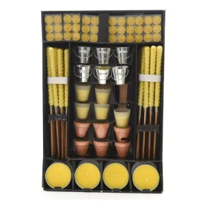Decoris Citron Wax (Choice of 6)