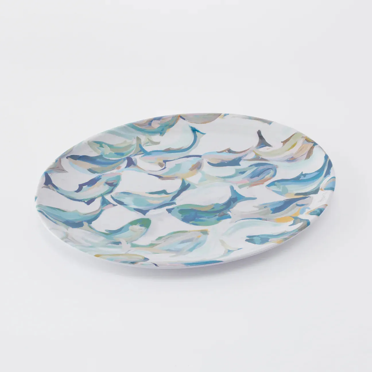 Deep Dive Melamine Platter