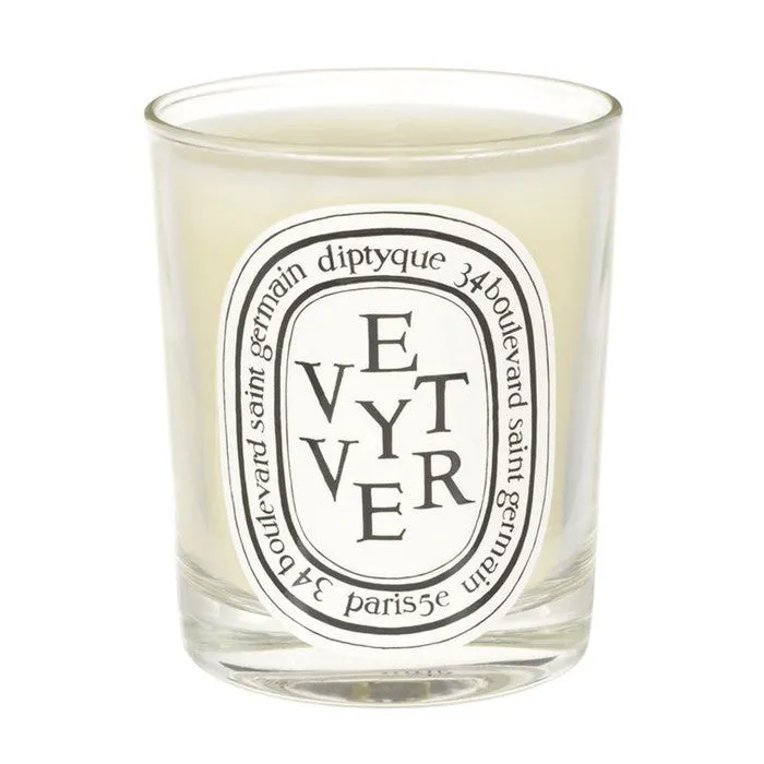 Diptyque Vetyver Candles