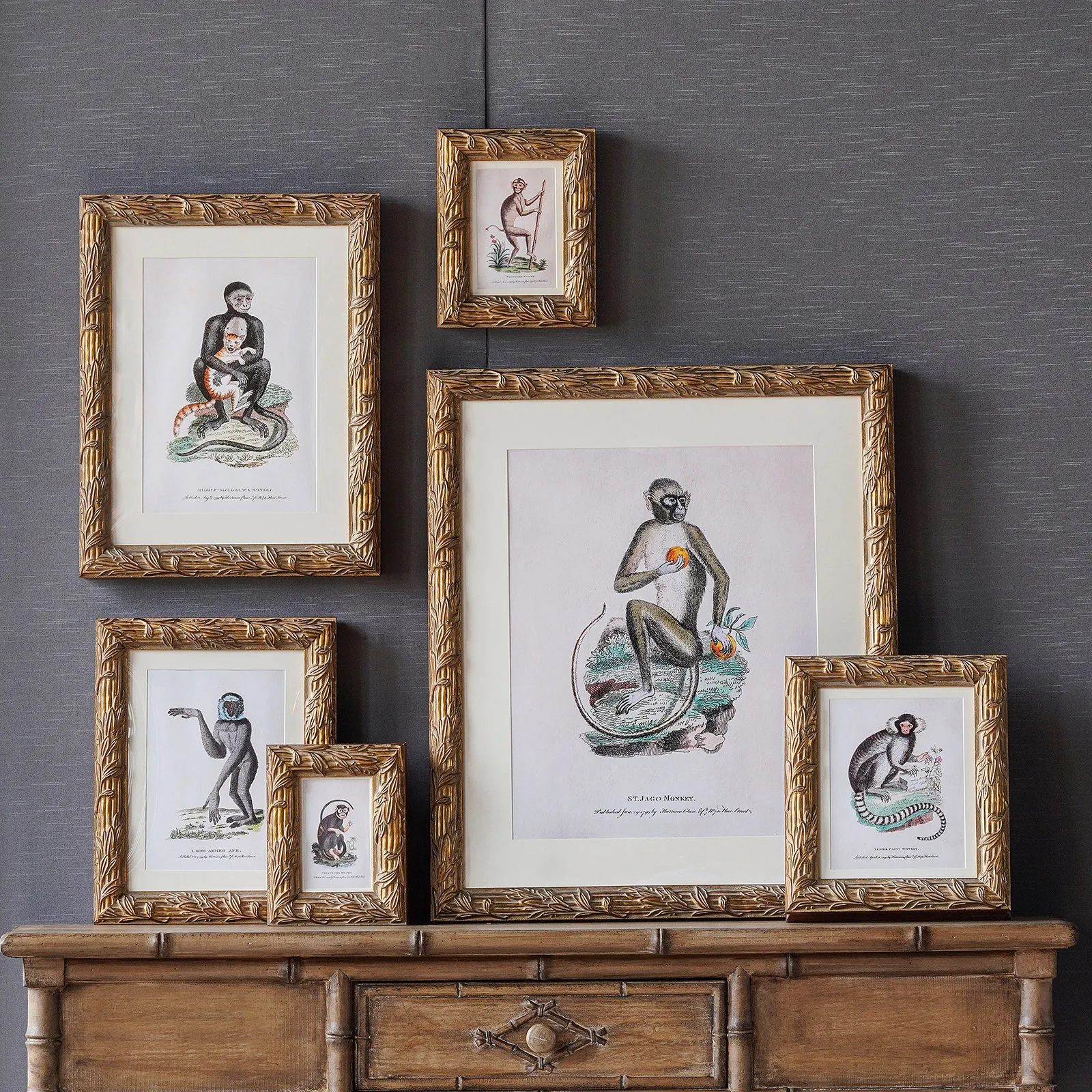 Dorset Matted Frame
