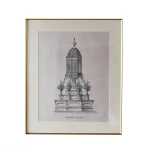 Dorset Matted Frame