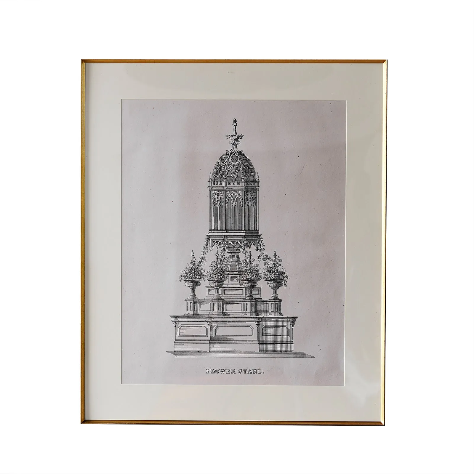Dorset Matted Frame