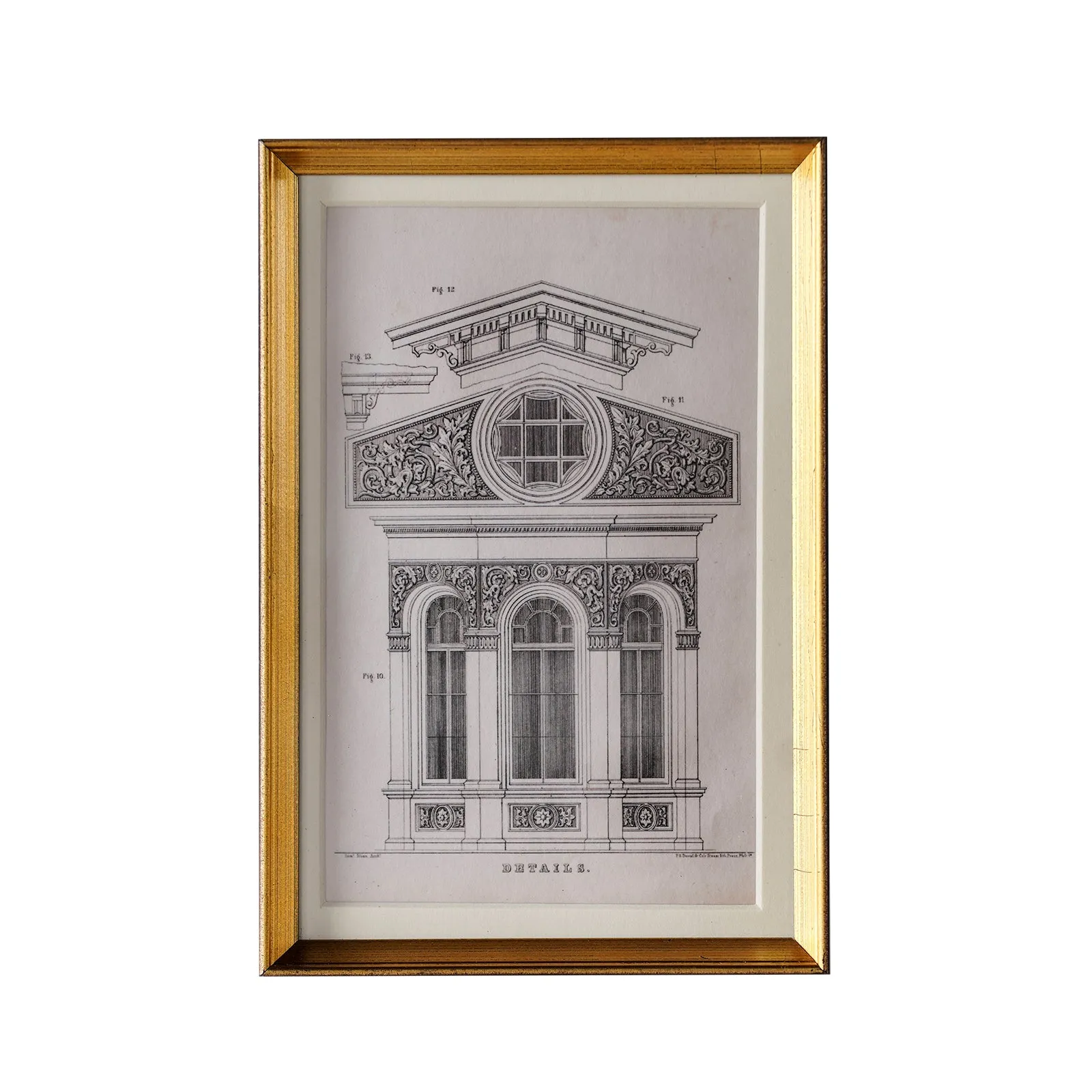 Dorset Matted Frame