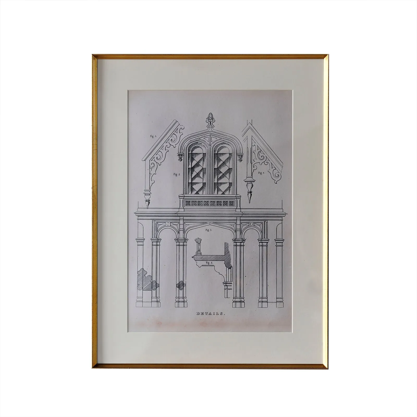 Dorset Matted Frame
