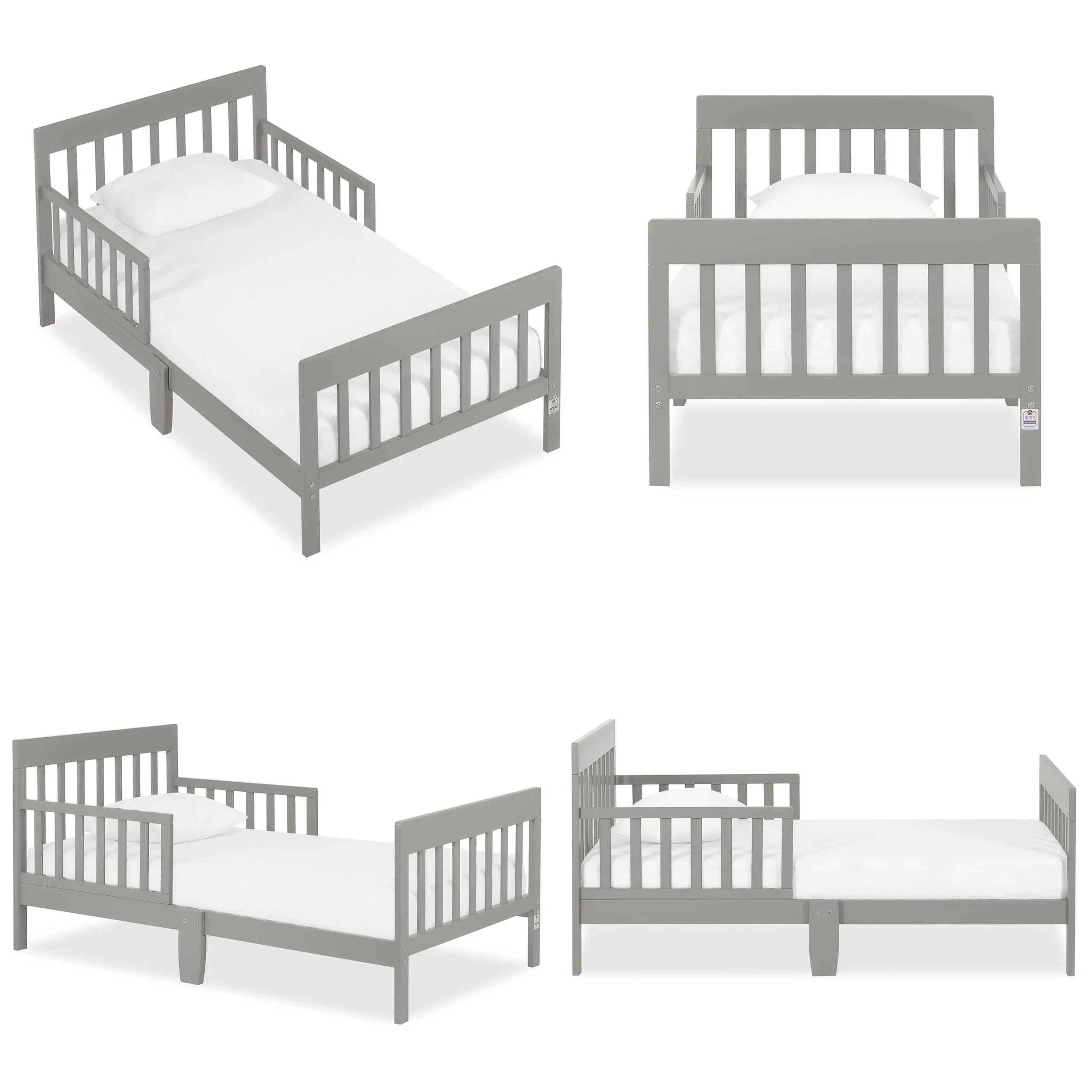 Dream on Me Finn Toddler Bed