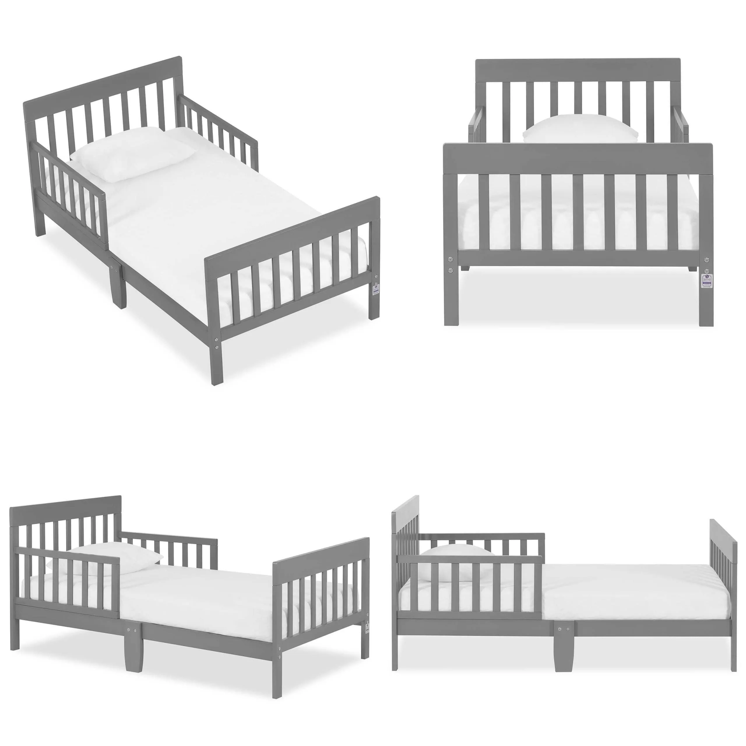 Dream on Me Finn Toddler Bed