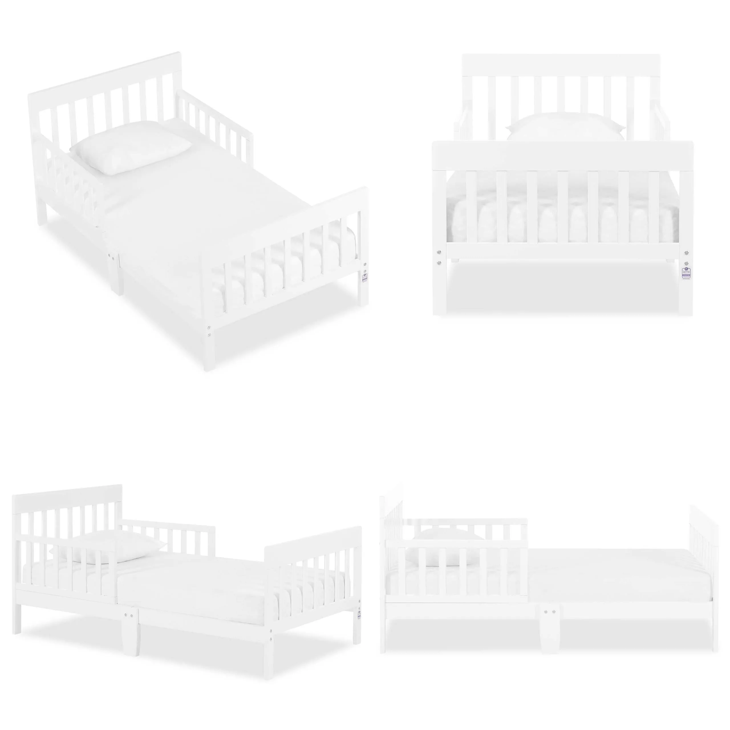 Dream on Me Finn Toddler Bed